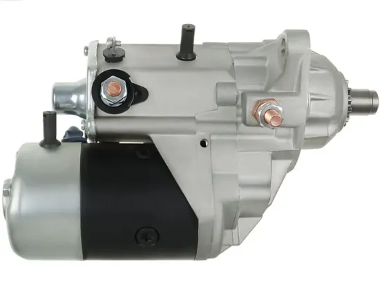 Starter 12 V 2,7 kW AS-PL S6542S Bild Starter 12 V 2,7 kW AS-PL S6542S