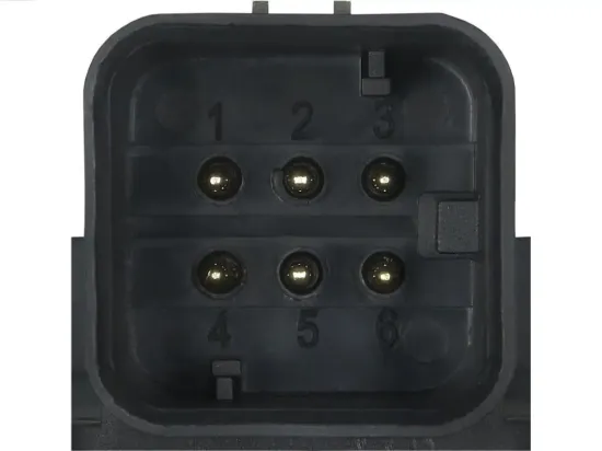 Generator 12 V AS-PL A6829S Bild Generator 12 V AS-PL A6829S