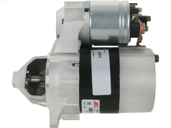 Starter 12 V 1 kW AS-PL S3020(VALEO) Bild Starter 12 V 1 kW AS-PL S3020(VALEO)