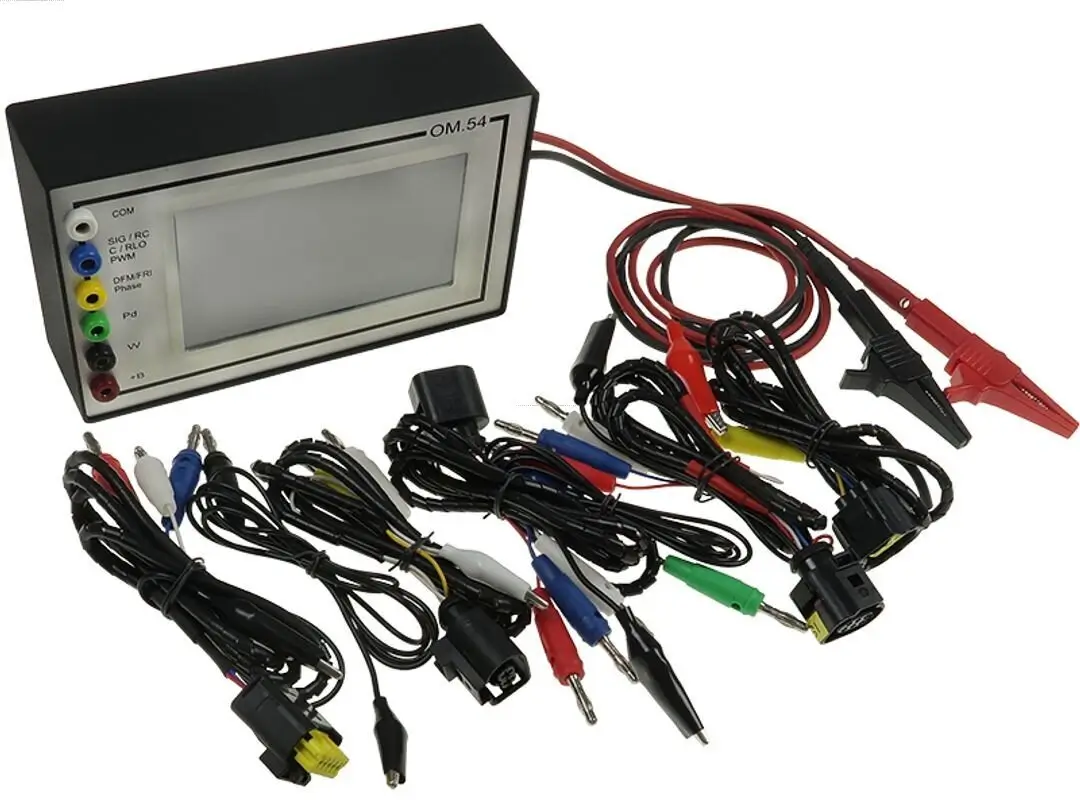 Prüfstand, Starter/Generator AS-PL RTP9010S