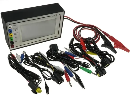 Prüfstand, Starter/Generator AS-PL RTP9010S Bild Prüfstand, Starter/Generator AS-PL RTP9010S