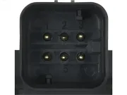 Starter 12 V 2,1 kW AS-PL S0514(SEG)