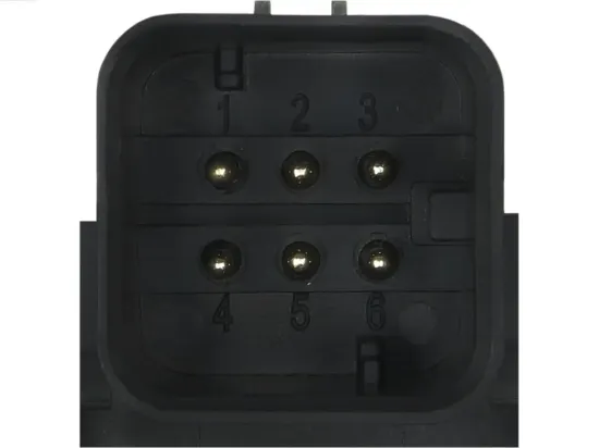 NOx-Sensor, Harnstoffeinspritzung 12 V AS-PL NOX9427 Bild NOx-Sensor, Harnstoffeinspritzung 12 V AS-PL NOX9427