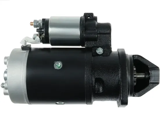 Starter 12 V 2,4 kW AS-PL S0589 Bild Starter 12 V 2,4 kW AS-PL S0589