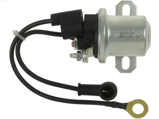 Magnetschalter, Starter 24 V AS-PL SS5329P Bild Magnetschalter, Starter 24 V AS-PL SS5329P