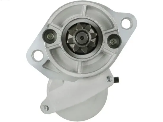 Starter 12 V 1,4 kW AS-PL S6497S Bild Starter 12 V 1,4 kW AS-PL S6497S