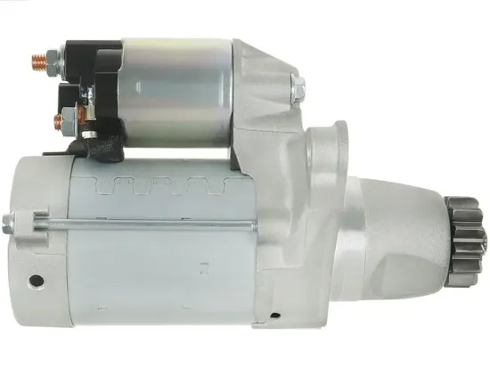 Starter 12 V 1,7 kW AS-PL S6545S Bild Starter 12 V 1,7 kW AS-PL S6545S