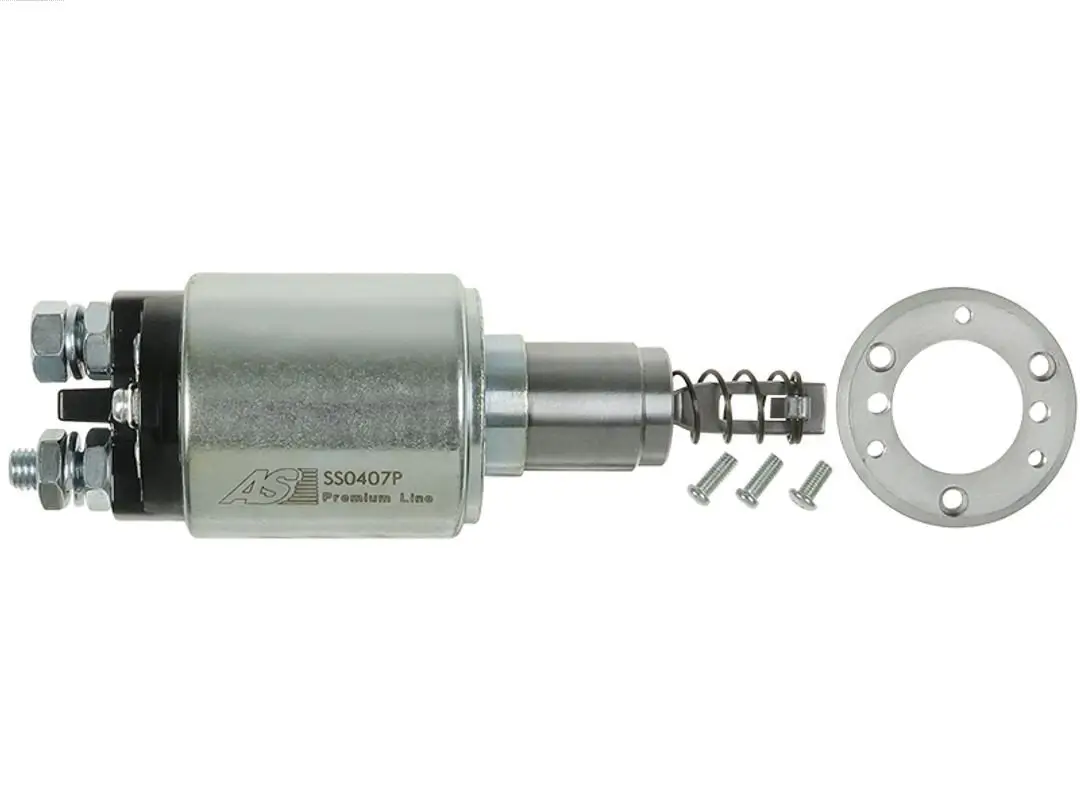 Magnetschalter, Starter 24 V AS-PL SS0407P