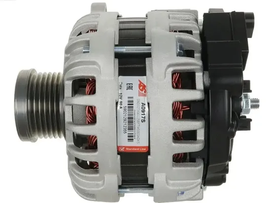 Generator 12 V AS-PL A0917S Bild Generator 12 V AS-PL A0917S