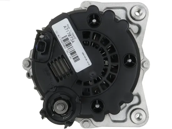 Generator 12 V AS-PL A3705(VALEO) Bild Generator 12 V AS-PL A3705(VALEO)