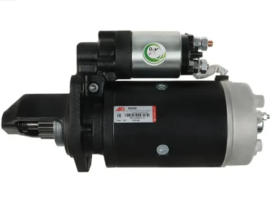 Starter 12 V 3 kW AS-PL S0250 Bild Starter 12 V 3 kW AS-PL S0250