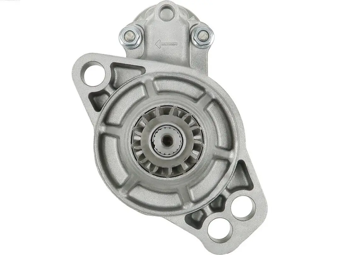 Starter 12 V 1,5 kW AS-PL S6491SR