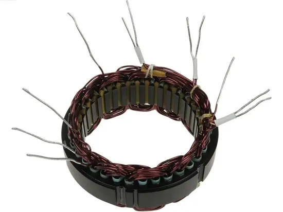 Stator, Generator 12 V AS-PL AS6027 Bild Stator, Generator 12 V AS-PL AS6027