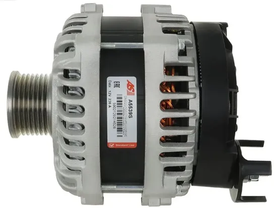 Generator 12 V AS-PL A5539S Bild Generator 12 V AS-PL A5539S