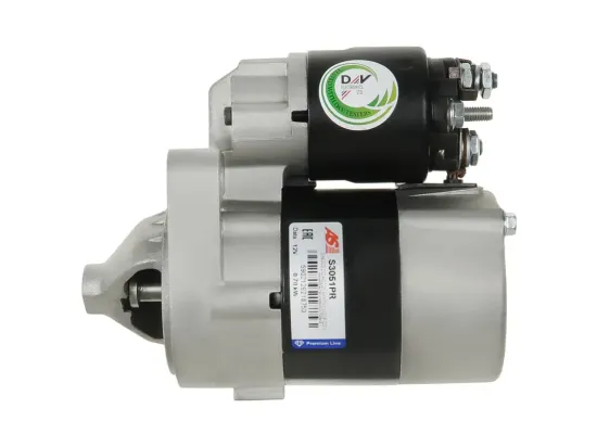 Starter 12 V 0,7 kW AS-PL S3051PR Bild Starter 12 V 0,7 kW AS-PL S3051PR