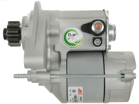 Starter 12 V 1,4 kW AS-PL S6552S Bild Starter 12 V 1,4 kW AS-PL S6552S