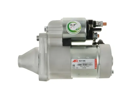 Starter 12 V 1,4 kW AS-PL S2119S Bild Starter 12 V 1,4 kW AS-PL S2119S
