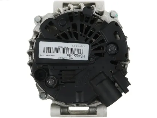 Generator 12 V AS-PL A3727(VALEO) Bild Generator 12 V AS-PL A3727(VALEO)