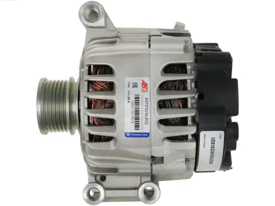 Generator 12 V AS-PL A3727(VALEO) Bild Generator 12 V AS-PL A3727(VALEO)