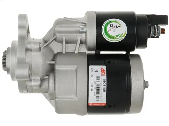 Starter 12 V 1 kW AS-PL S9011SR Bild Starter 12 V 1 kW AS-PL S9011SR