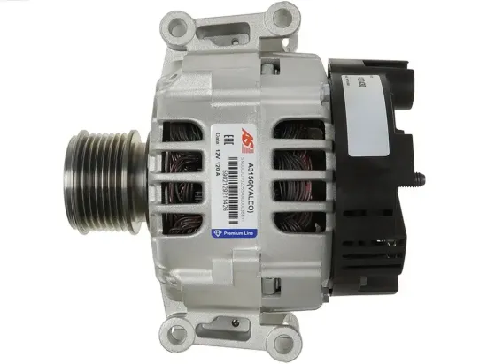 Generator 12 V AS-PL A3156(VALEO) Bild Generator 12 V AS-PL A3156(VALEO)