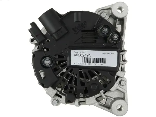 Generator 12 V AS-PL A3712(VALEO) Bild Generator 12 V AS-PL A3712(VALEO)