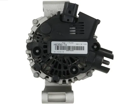 Generator 12 V AS-PL A3702(VALEO) Bild Generator 12 V AS-PL A3702(VALEO)