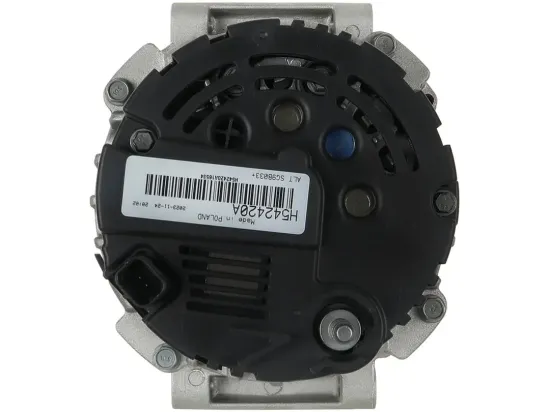 Generator 12 V AS-PL A3709(VALEO) Bild Generator 12 V AS-PL A3709(VALEO)