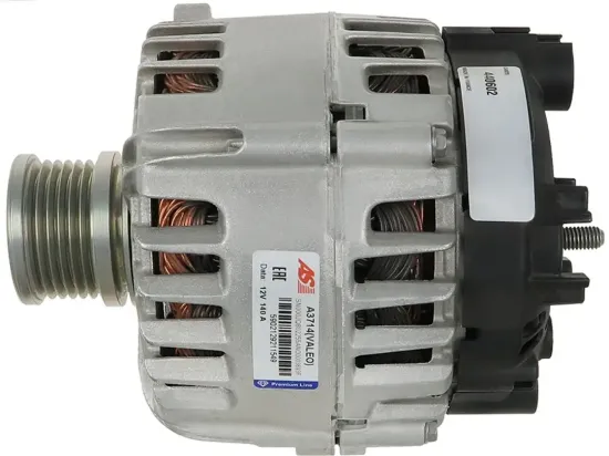 Generator 12 V AS-PL A3714(VALEO) Bild Generator 12 V AS-PL A3714(VALEO)
