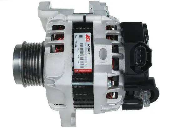 Generator 12 V AS-PL A3568S Bild Generator 12 V AS-PL A3568S