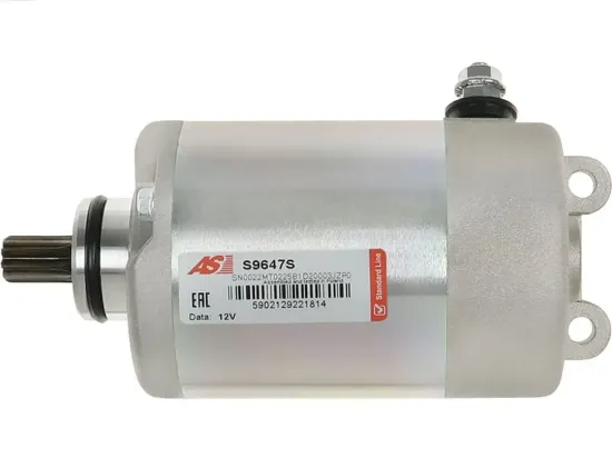 Starter 12 V AS-PL S9647S Bild Starter 12 V AS-PL S9647S