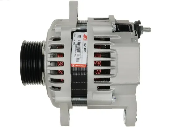 Generator 12 V AS-PL A2148S Bild Generator 12 V AS-PL A2148S