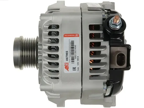 Generator 12 V AS-PL A6796S Bild Generator 12 V AS-PL A6796S