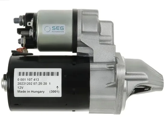 Starter 12 V 1,1 kW AS-PL S0088(SEG) Bild Starter 12 V 1,1 kW AS-PL S0088(SEG)