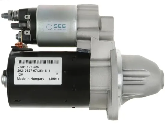 Starter 12 V 1,2 kW AS-PL S0244(SEG) Bild Starter 12 V 1,2 kW AS-PL S0244(SEG)