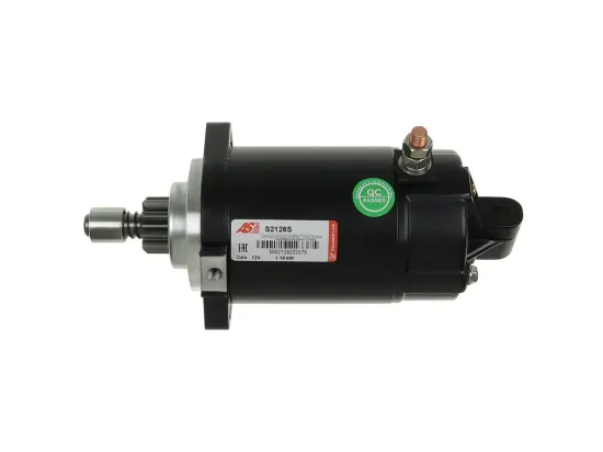 Starter 12 V 1,1 kW AS-PL S2126S Bild Starter 12 V 1,1 kW AS-PL S2126S