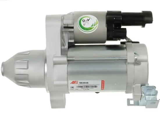 Starter 12 V 1,5 kW AS-PL S6484S Bild Starter 12 V 1,5 kW AS-PL S6484S