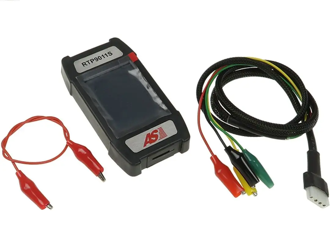 Prüfstand, Starter/Generator AS-PL RTP9011S