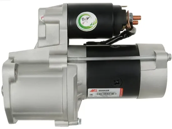 Starter 12 V 2 kW AS-PL S5005SR Bild Starter 12 V 2 kW AS-PL S5005SR