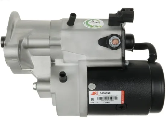 Starter 12 V 2,2 kW AS-PL S6083SR Bild Starter 12 V 2,2 kW AS-PL S6083SR