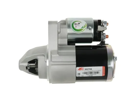 Starter 12 V 1,2 kW AS-PL S5278S Bild Starter 12 V 1,2 kW AS-PL S5278S