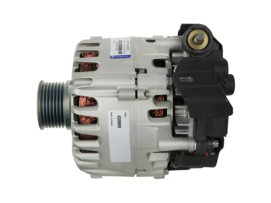 Generator 12 V AS-PL A3707(VALEO) Bild Generator 12 V AS-PL A3707(VALEO)