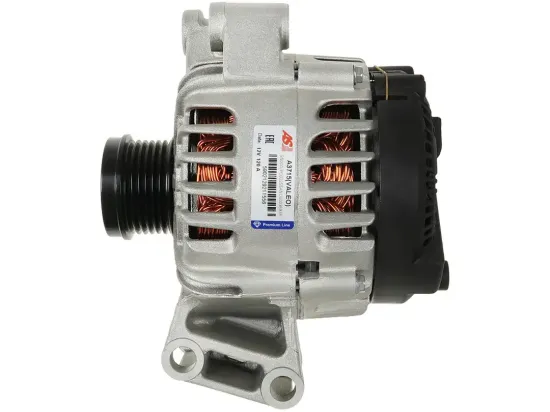 Generator 12 V AS-PL A3715(VALEO) Bild Generator 12 V AS-PL A3715(VALEO)