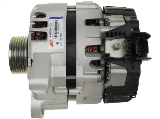 Generator 12 V AS-PL A3745(VALEO) Bild Generator 12 V AS-PL A3745(VALEO)