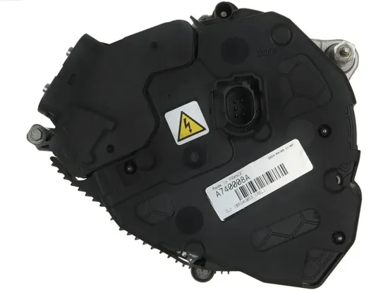 Generator 48 V AS-PL A3735(VALEO) Bild Generator 48 V AS-PL A3735(VALEO)