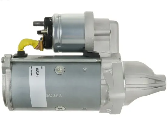 Starter 12 V 1,8 kW AS-PL S3070(VALEO) Bild Starter 12 V 1,8 kW AS-PL S3070(VALEO)