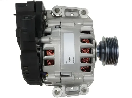 Generator 12 V AS-PL A3711(VALEO) Bild Generator 12 V AS-PL A3711(VALEO)