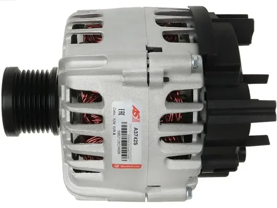 Generator 12 V AS-PL A3742S Bild Generator 12 V AS-PL A3742S