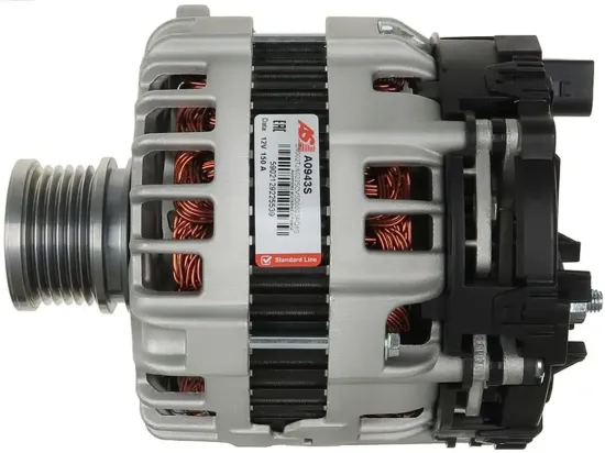 Generator 12 V AS-PL A0943S Bild Generator 12 V AS-PL A0943S