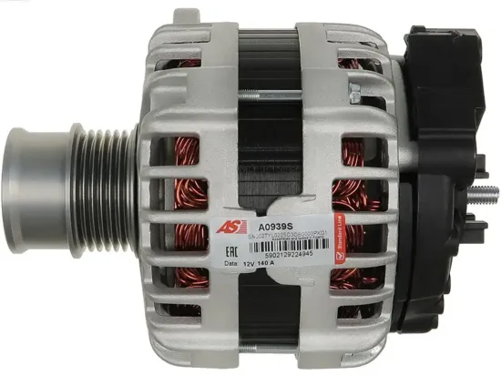 Generator 12 V AS-PL A0939S Bild Generator 12 V AS-PL A0939S